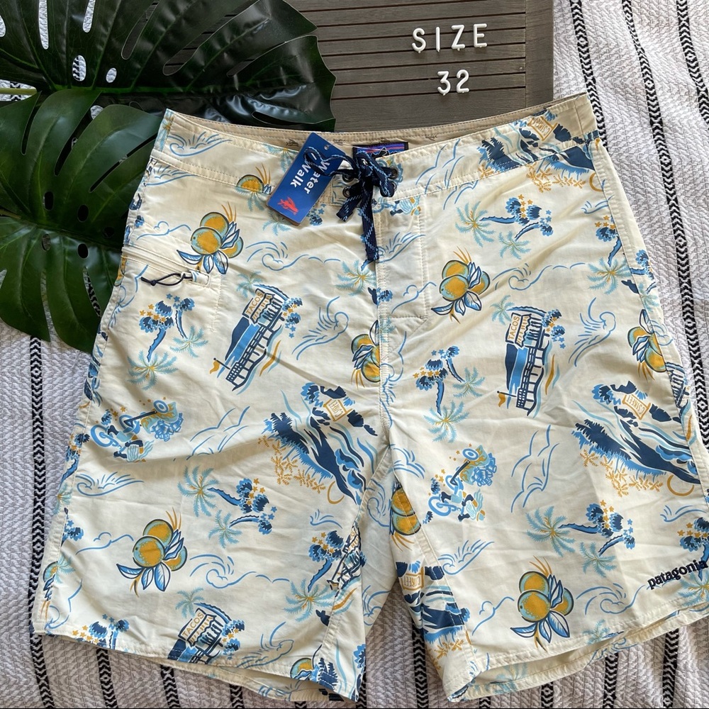 Patagonia Mens Water/Walk Shorts